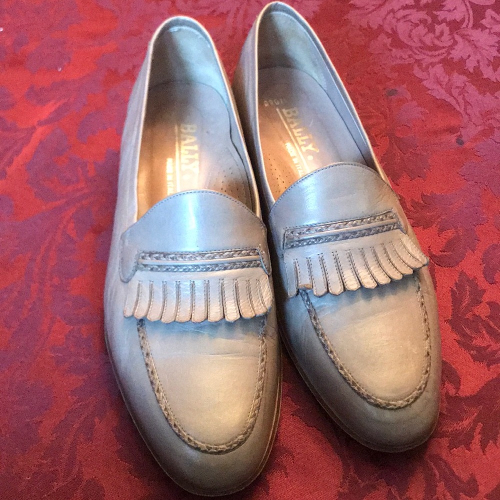 Men’s Bally Loafers